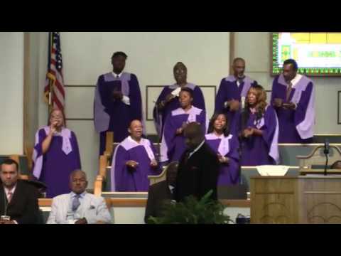"Don't Let Nobody Stop You" Liberty PB Church Choir