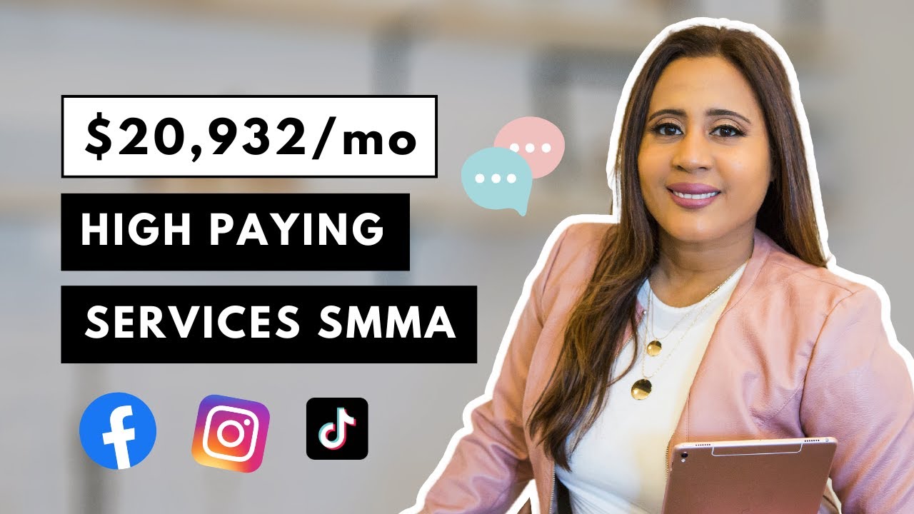 Top High-Paying Social Media Management Services 2025 💼