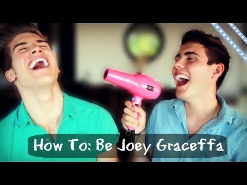 How To: Be Joey Graceffa