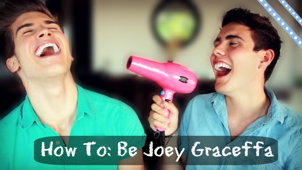 Become Your Best Self Like Joey Graceffa ✨