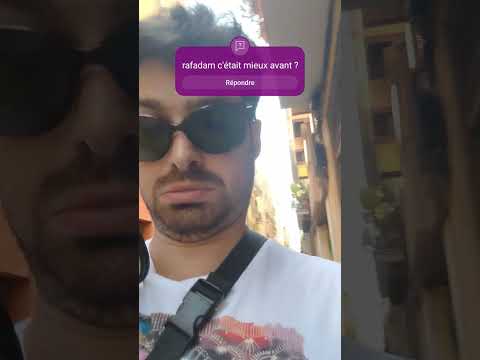 rafadam c'était mieux avant ?! #livreaudio #histoirepourdormir #conteur #écrivain #perecastor