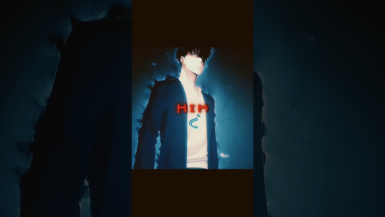 Bro Is All-In-One π | Unmatched Aura | Solo Leveling AMV