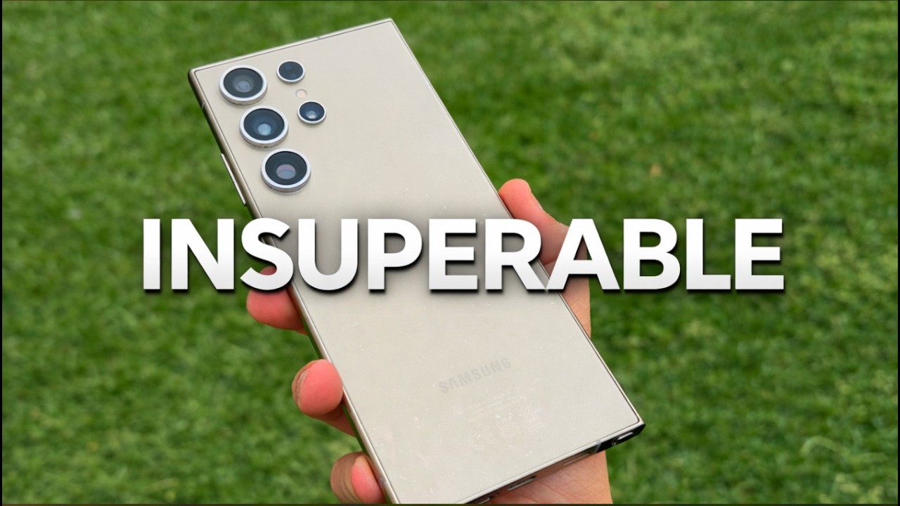 El Samsung Galaxy S24 ULTRA en 2026 es INCREÍBLE