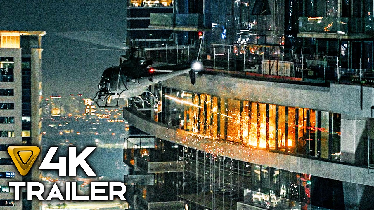MOST ANTICIPATED UPCOMING MOVIES 2026 (Trailers) 4K ULTRA HD