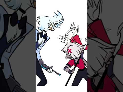 Hazbin Hotel Genderbend: Who Would Win? 🎨