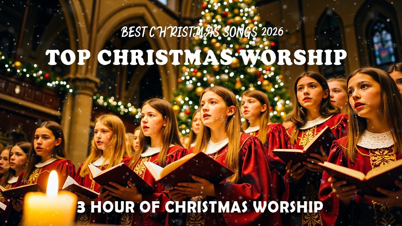 Top Christmas Hymns 2026 π for Worship & Celebration