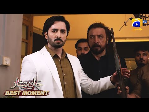 Jaan Nisar Episode 49 | Danish Taimoor - Hiba Bukhari - Haroon Shahid | Best Moment 01