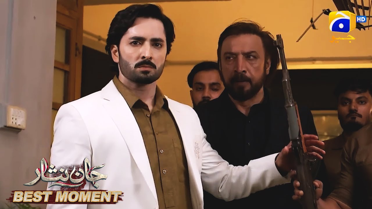 Jaan Nisar Episode 49 | Danish Taimoor, Hiba Bukhari & Haroon Shahid – Best Moments 🎬