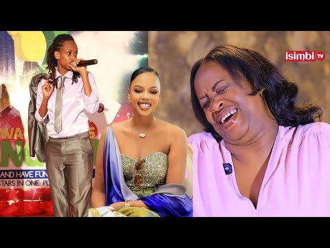 ANITA PENDO KWIHANGANA BYANZE😁AGEZE KURI JOLLY N'IBYAMUBAYEHO TURATEMBAGARA😁