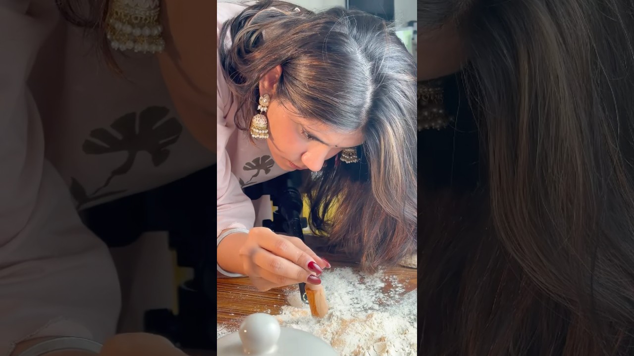 Captivating River Flow Shot 🌾❤️