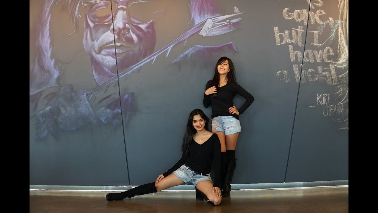 Proper Patola Dance Cover by Nikita and Aalisha