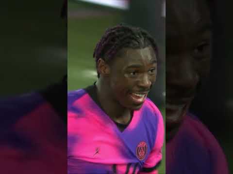 Moise Kean, serial buteur 🚀​👀 #football #ligue1 #sports  #soccer #ligue1mcdonalds #footballshorts