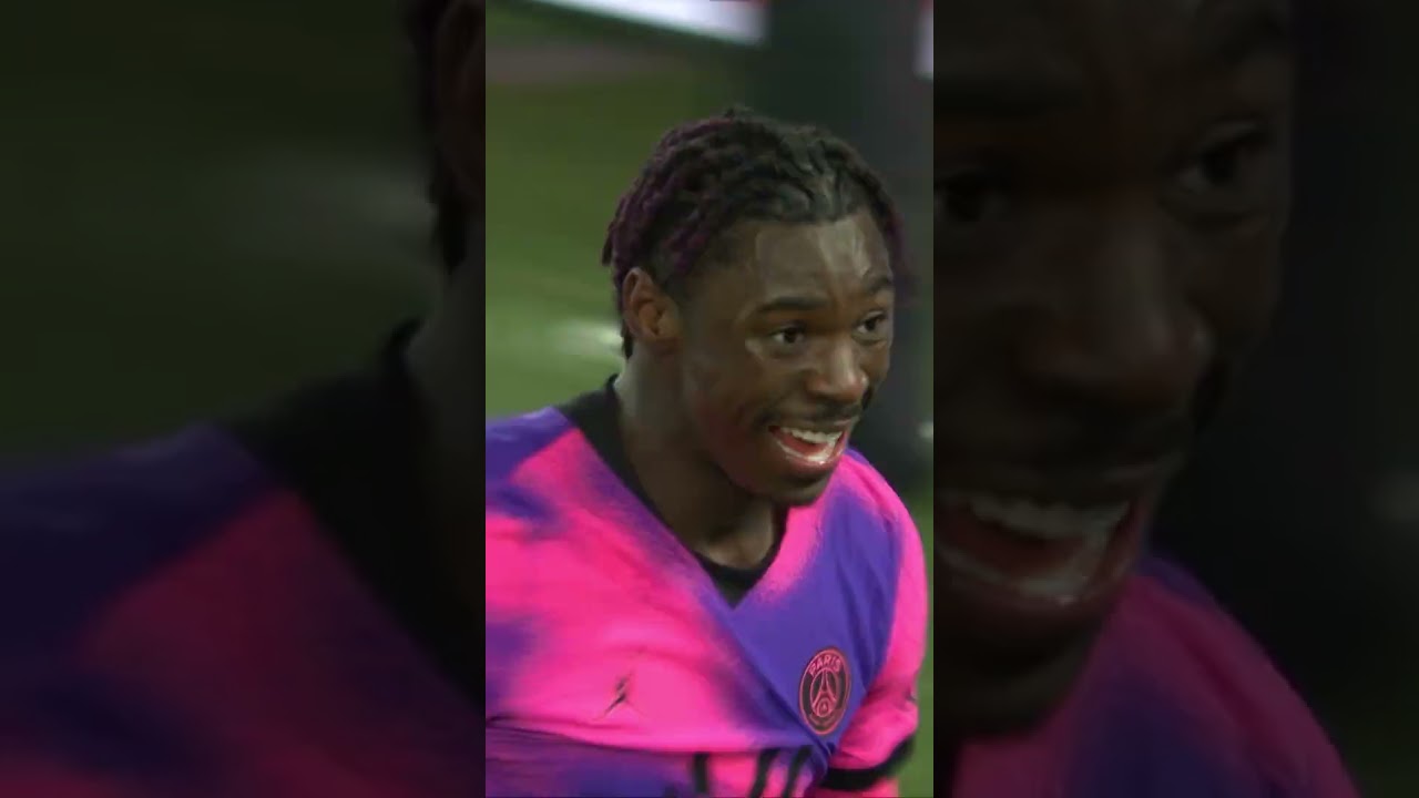 Moise Kean: The Goal-Scoring Machine 🚀 | Ligue 1 Highlights