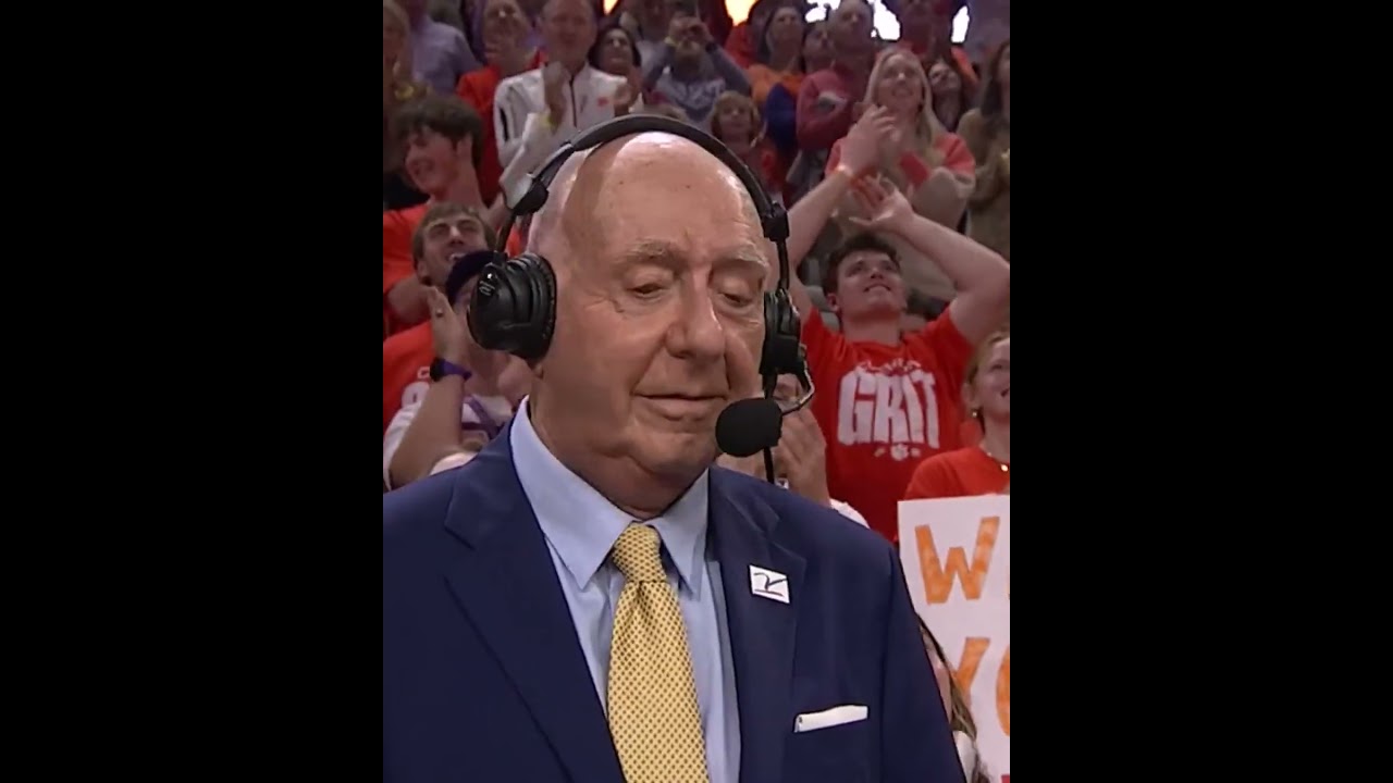 Dick Vitale Returns to Cheers After Cancer Battle 🎉