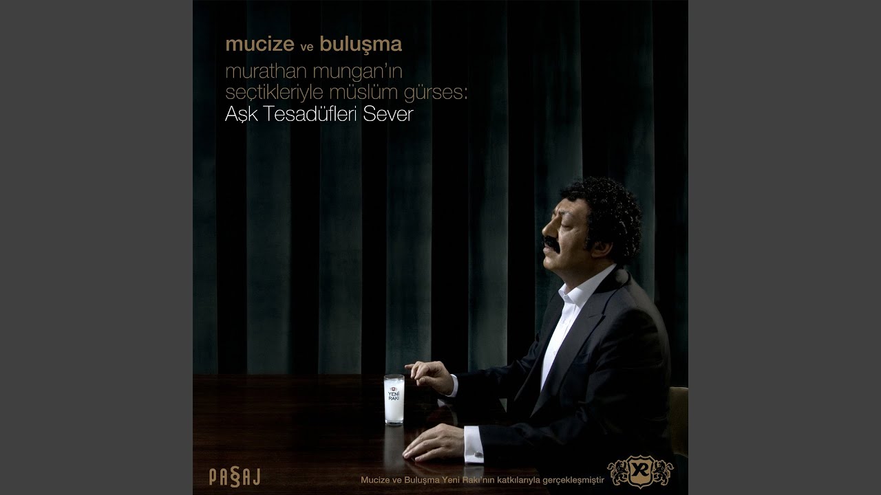 Nilüfer - Aşk Tesadüfleri Sever by Müslüm Gürses