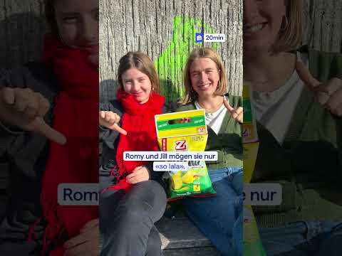 20 Minuten - Storys, Reportagen und Serien