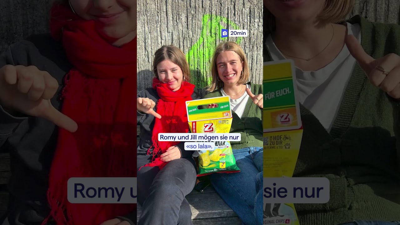 Exklusiv: Neue Zweifel Aromat-Chips testen 🥔
