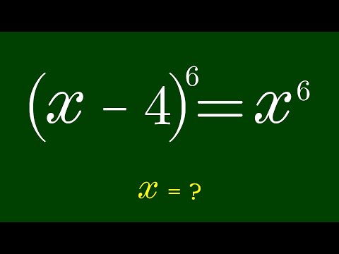 A Nice Algebra Problem | Math Olympiad | Find out all solutions=?