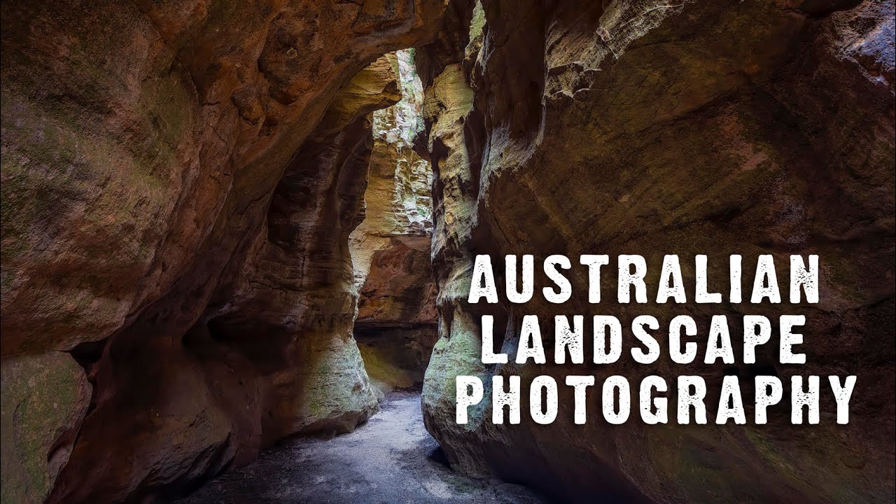 Australian Landscape Photography: Blue Mountains Road Trip 🌄