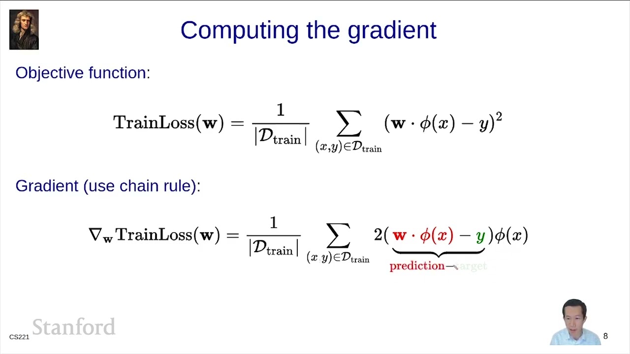 Master Linear Regression in AI & Machine Learning | Stanford CS221 Course