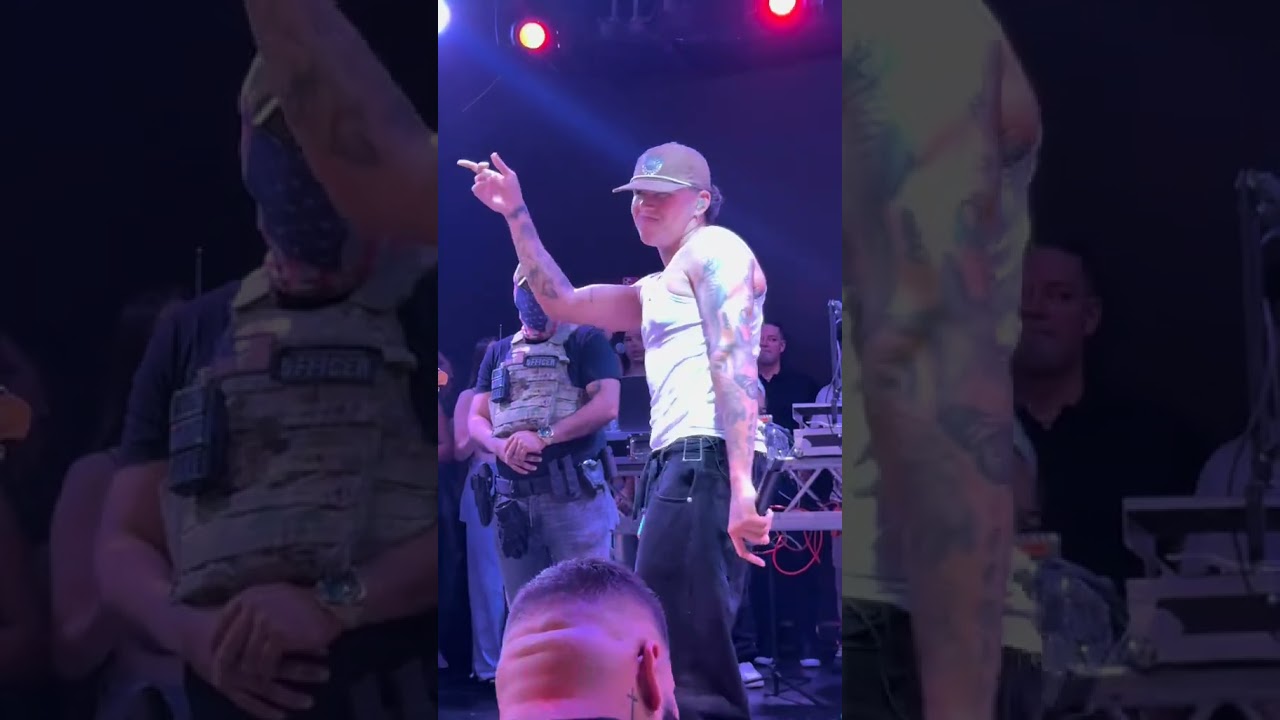 Beele en Concierto junto a Isabella Ladera 🌊