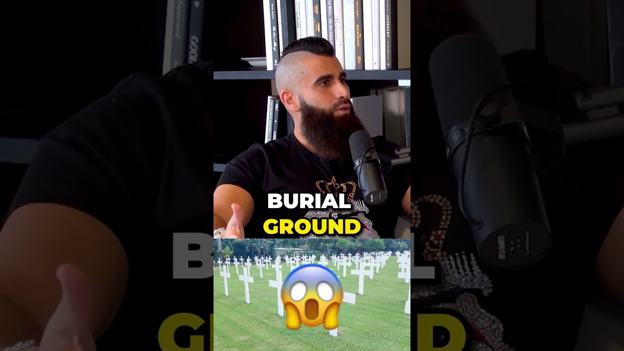 My Loss of Millions on an Indian Burial Ground