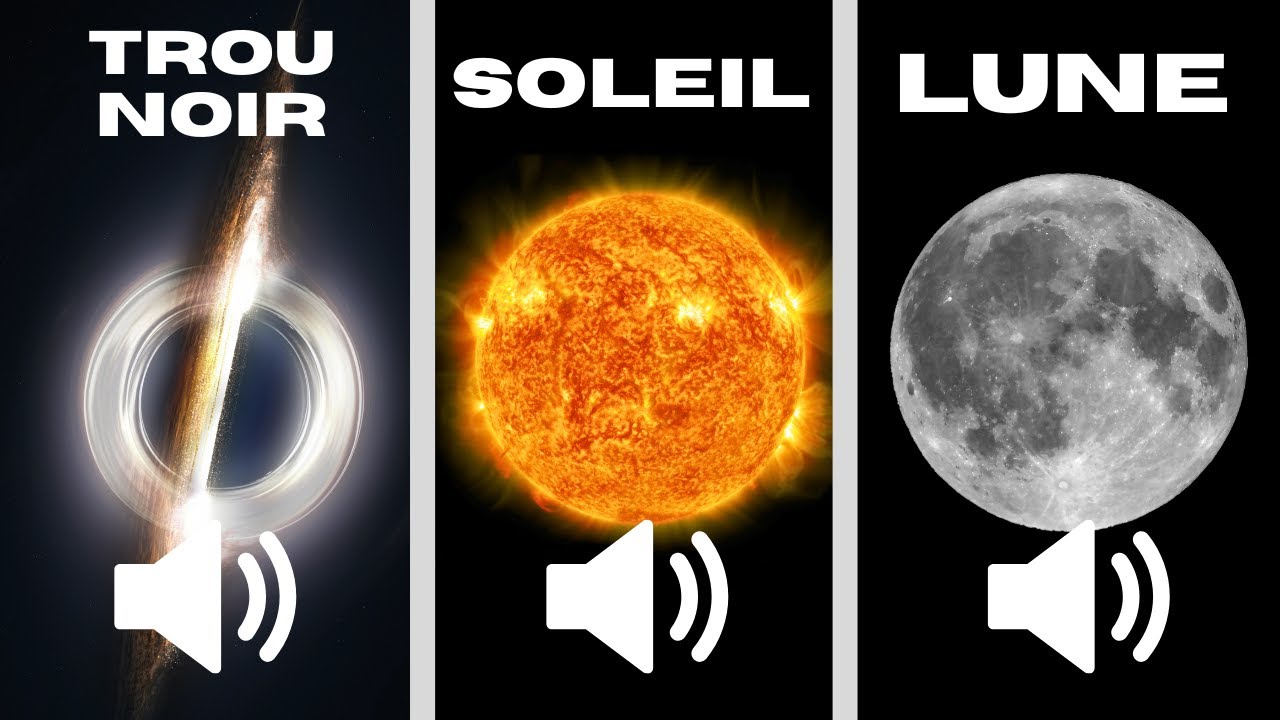 Sons Effrayants de l'Espace 👽