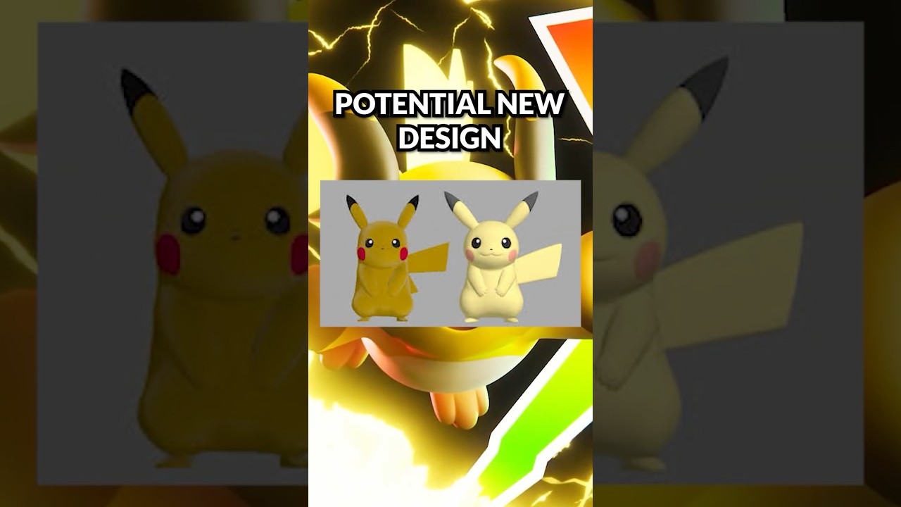 Leaked Pokémon Gen 10 Details Are Wild!