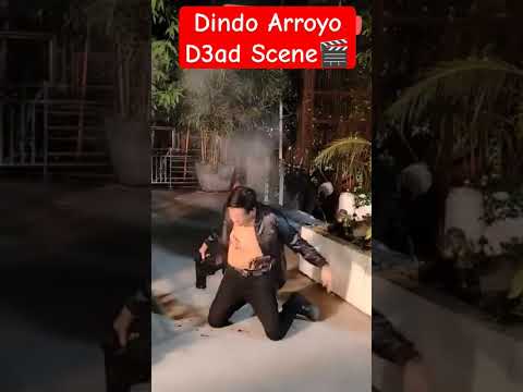 Batang Quiapo Behind The Scene | Dindo Arroyo Last Day Taping With Tanggol Coco Martin #tanggol