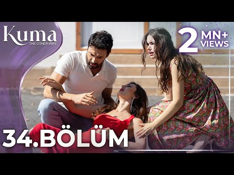 KUMA 34. Bölüm | Yeni Diziler 2025 | KUMA - Türk Dizileri