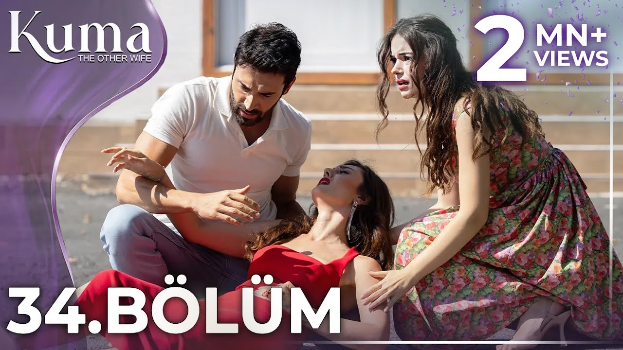 KUMA 34. Bölüm | Yeni Türk Dizisi 2025 - Heyecan Dorukta!