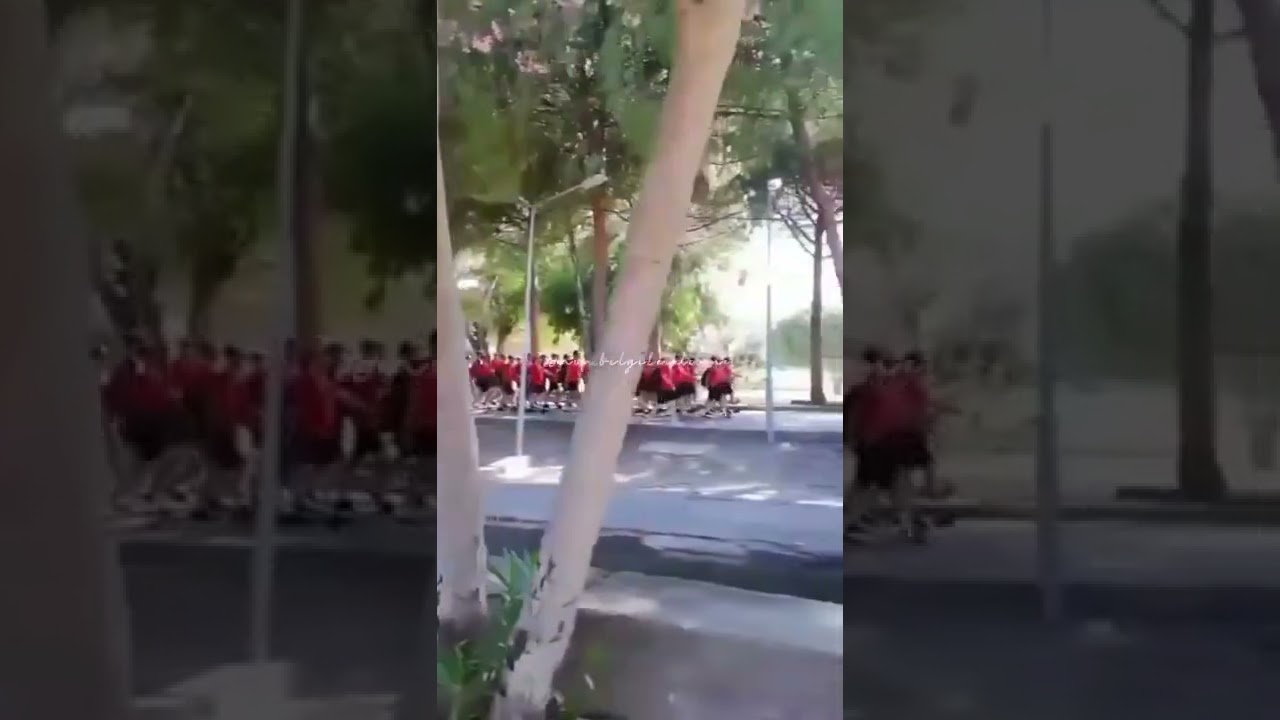 Vatan Marşı & Bando at Askeri Meslek Yüksek Okulu 🇹🇷