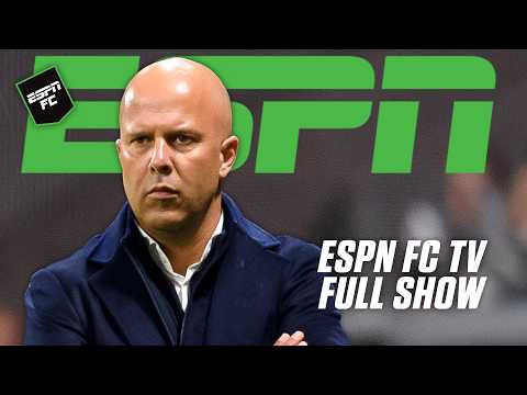 CONCERNS for Xabi Alonso & Real Madrid 😨 + PRAISE for Liverpool and Arsenal 🙌 [FULL SHOW] | ESPN FC