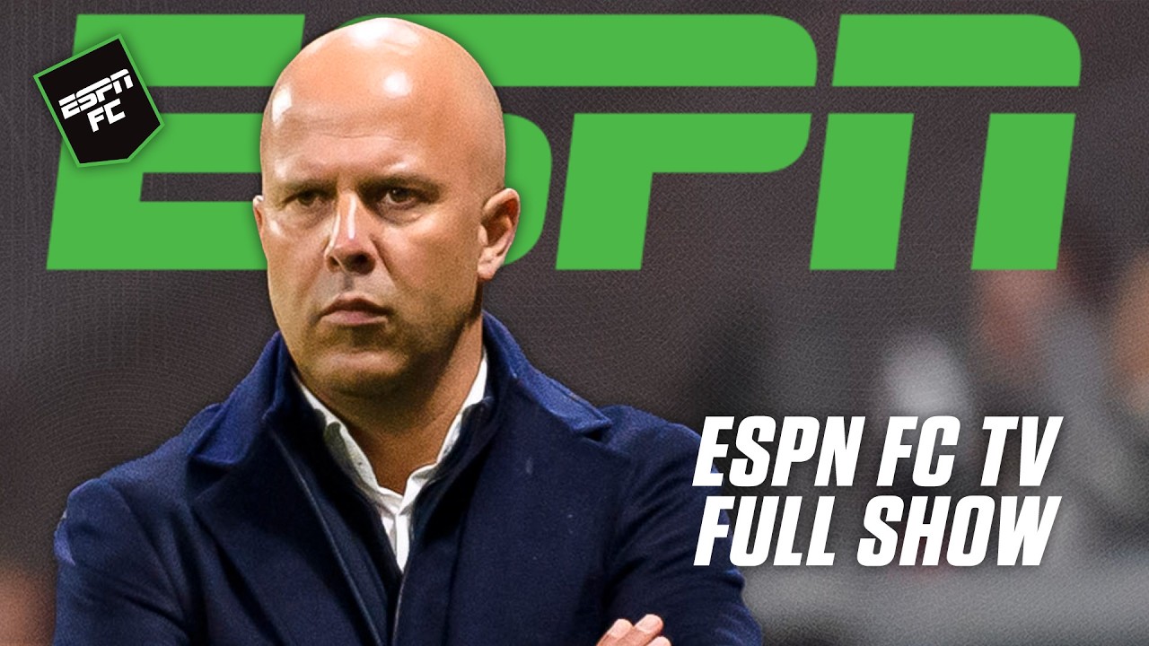 Xabi Alonso & Real Madrid Under Pressure 😨 | Liverpool & Arsenal Praise | ESPN FC Full Episode