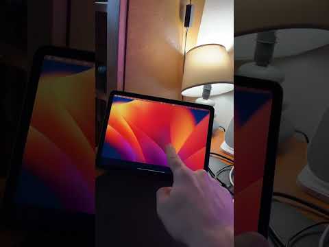 How to use iPad as Second Display?