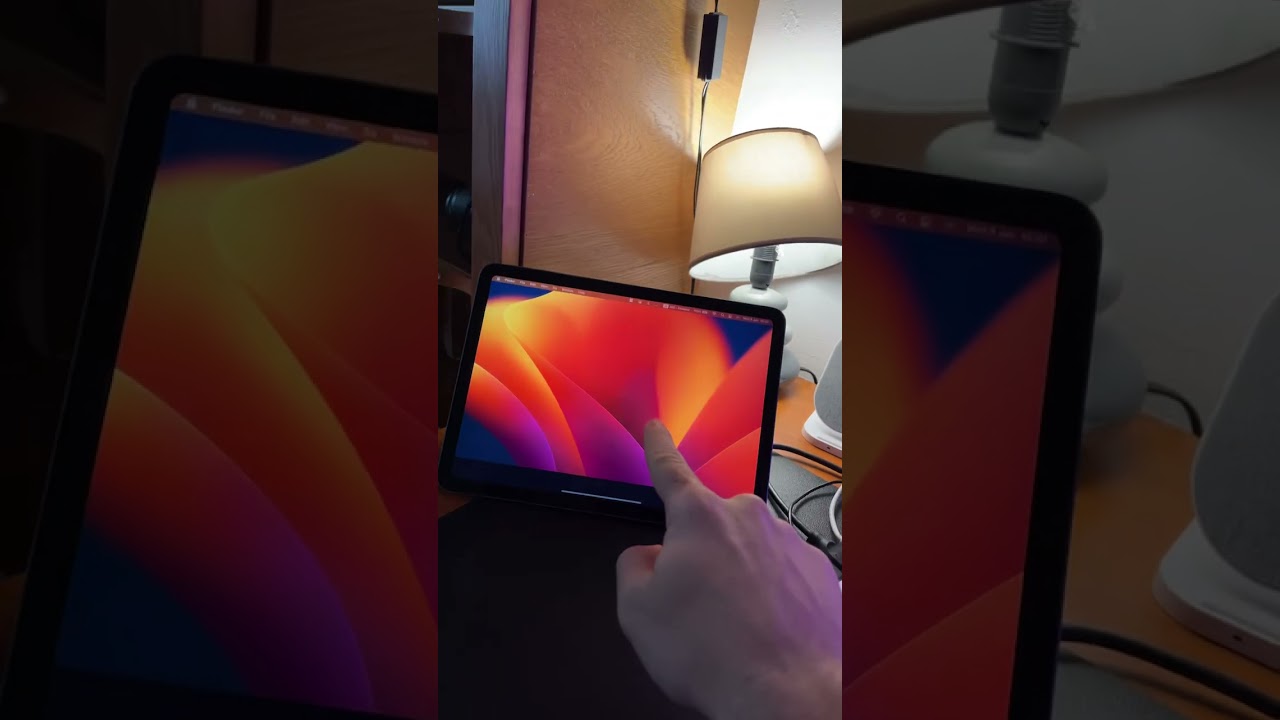 Turn Your iPad into a Second Monitor for Your PC or Mac π±