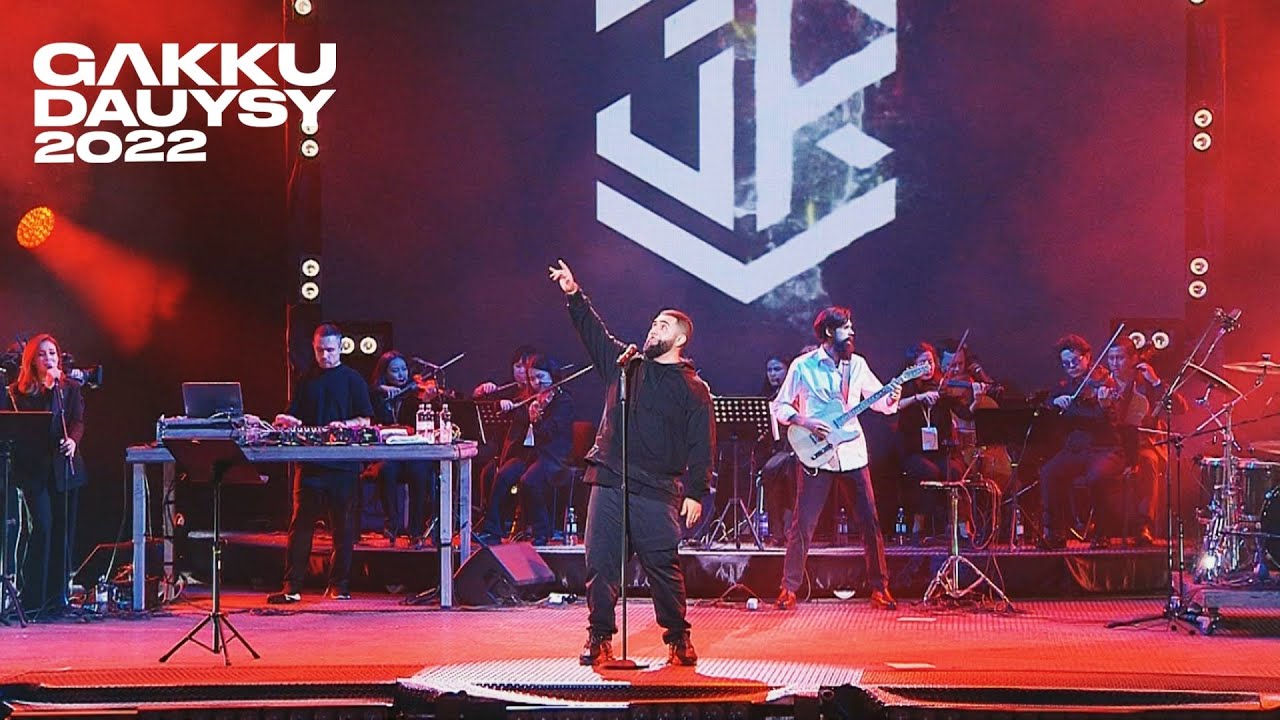 Jah Khalib - Созвездие ангела (Gakku Dauysy 2022) | Official Music Video 🎶