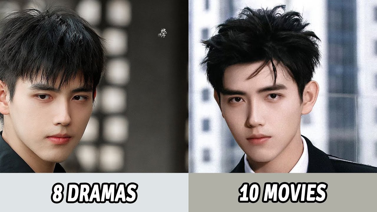 Chen Fei Yu's Complete Drama & Movie List (2010-2024) 🎬