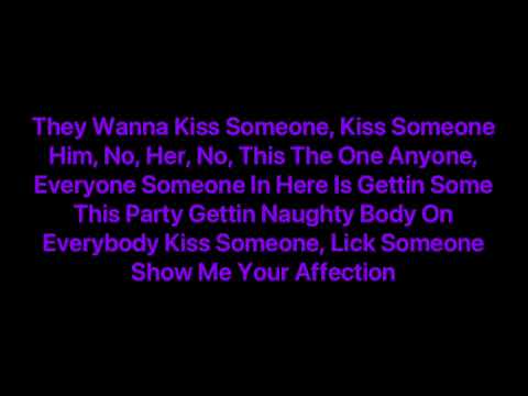 Chrissy Chlapecka - Affection (Lyrics)