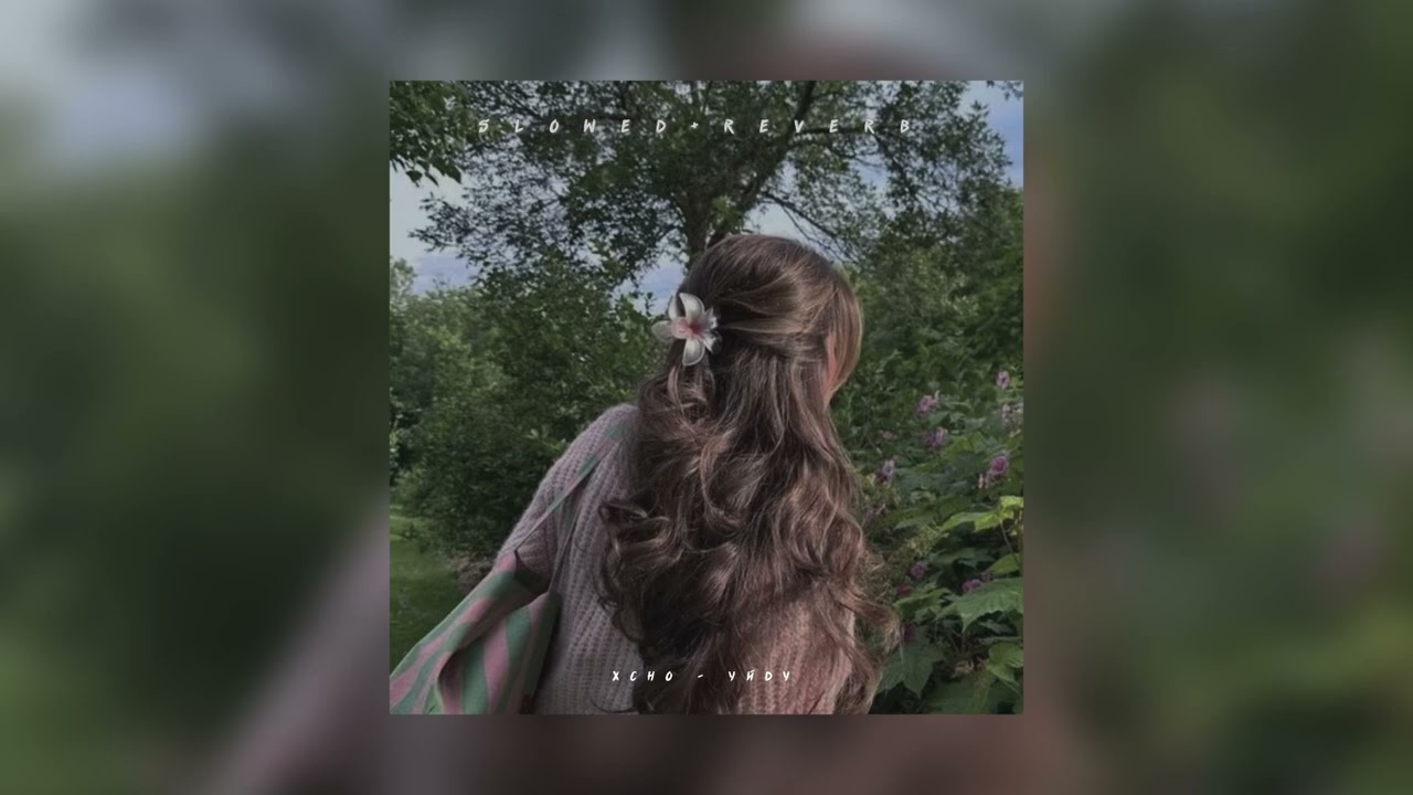 Xcho — Уйду | slowed + reverb |