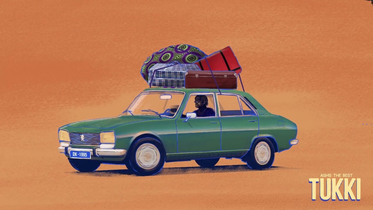 Ashs The Best - Tukki Bukki [Audio] 🎵