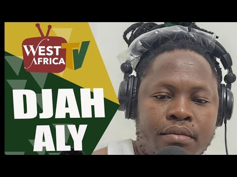 DIRECT STAR EN LIGNE AVEC DJAH ALY ET CAMPBELL SUR WEST AFRICA TV