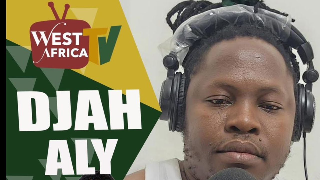 Direct Star en Ligne avec Djah Aly et Campbell sur West Africa TV