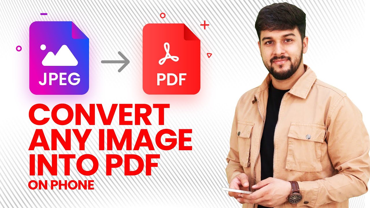 Guide to Converting Images to PDF on Android Devices
