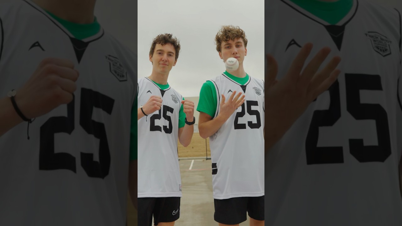 That’s Amazing & Dude Perfect! 🙌🔥