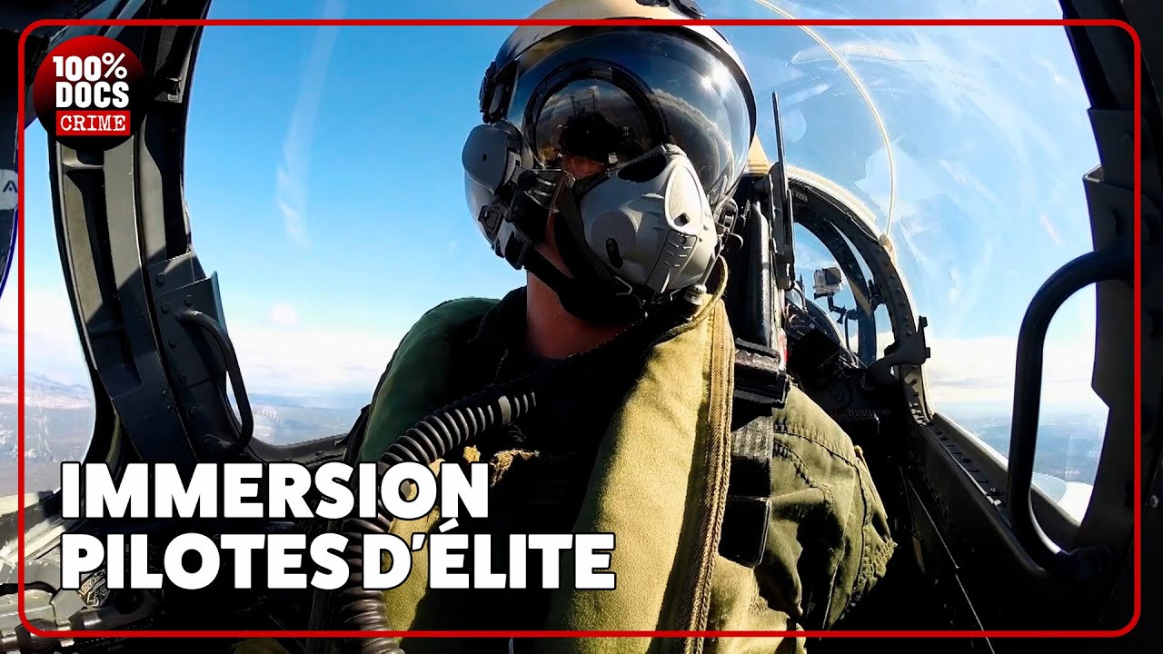 Immersion avec l'Élite de l'École de l'Air ✈️