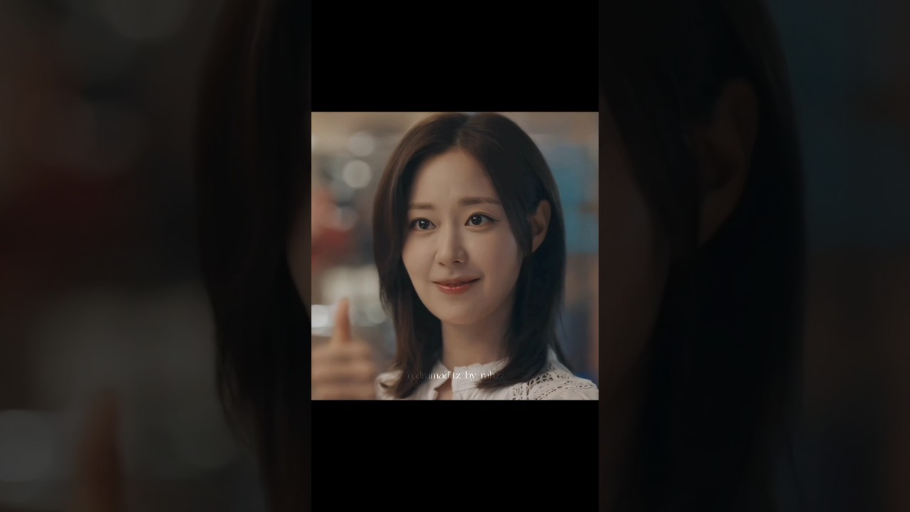 Heartwarming K-Drama Proposal Scene 😍 | Would You Say Yes?