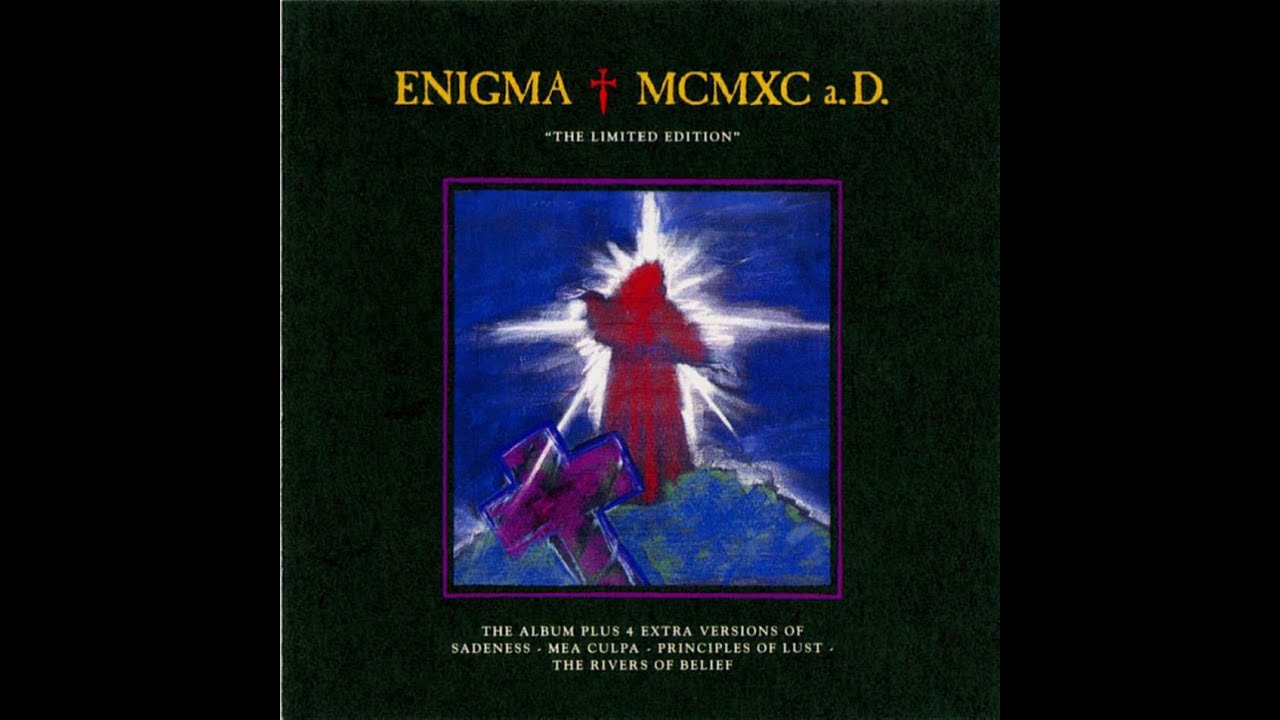 Enigma - MCMXC a.D. Limited Edition Part 2