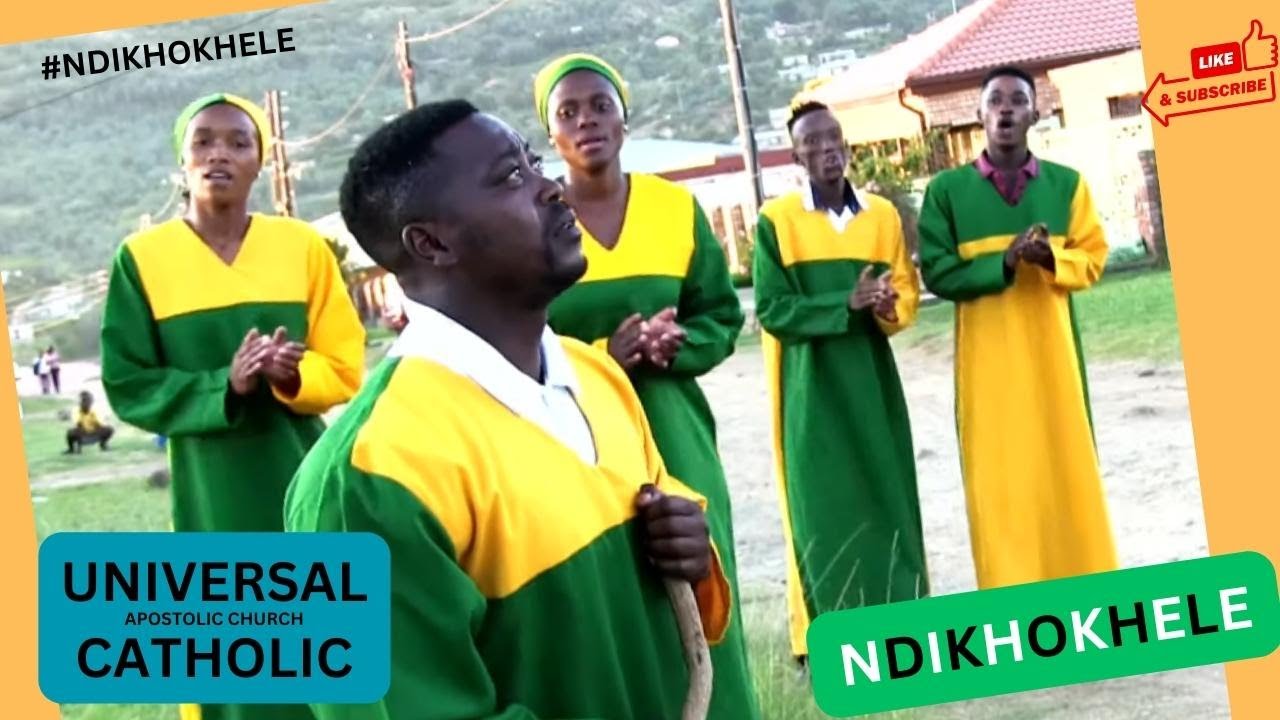 Ndikhokhele Bawo by Universal Catholic Church 🎶 – Uplifting Qwa-Qwa Version