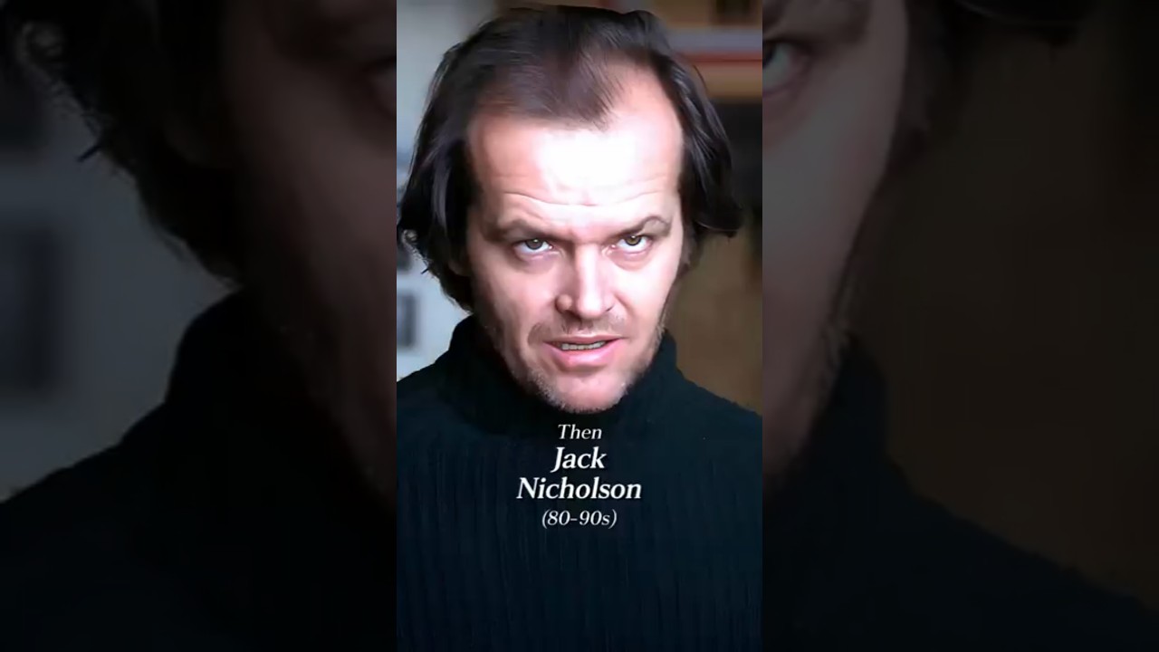 Top 7 Most Iconic Actors of the 80s–90s: Then & Now